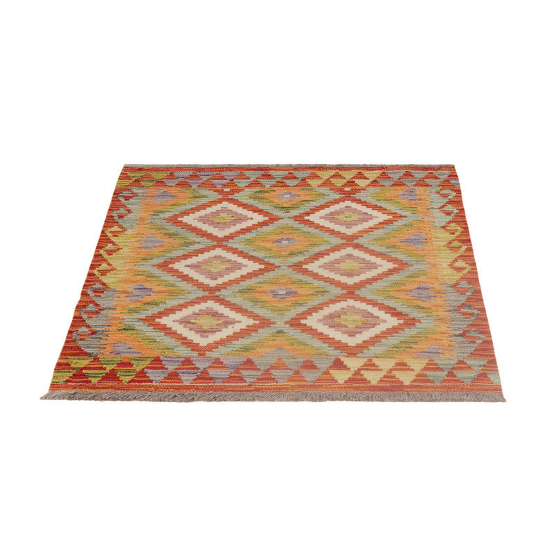 Kilim Maimana Teppe 84x108cm - Ullteppe