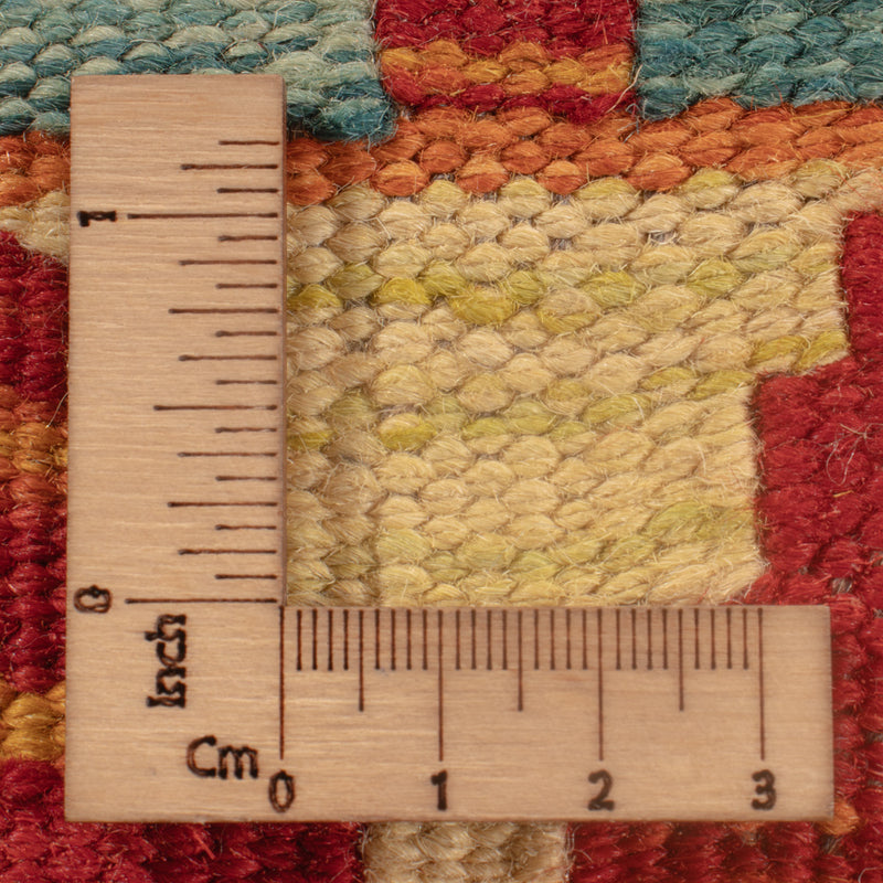 Kilim Maimana Teppe 84x108cm - Ullteppe