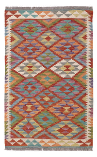 Kilim Maimana Teppe 124x77cm - Ullteppe – product image