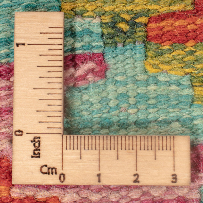 Kilim Maimana Teppe 124x77cm - Ullteppe