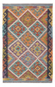 Kilim Maimana Teppe 123x80cm - Ullteppe