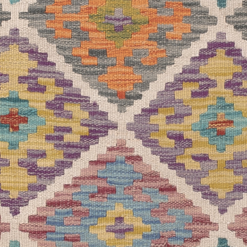 Kilim Maimana Teppe 123x80cm - Ullteppe