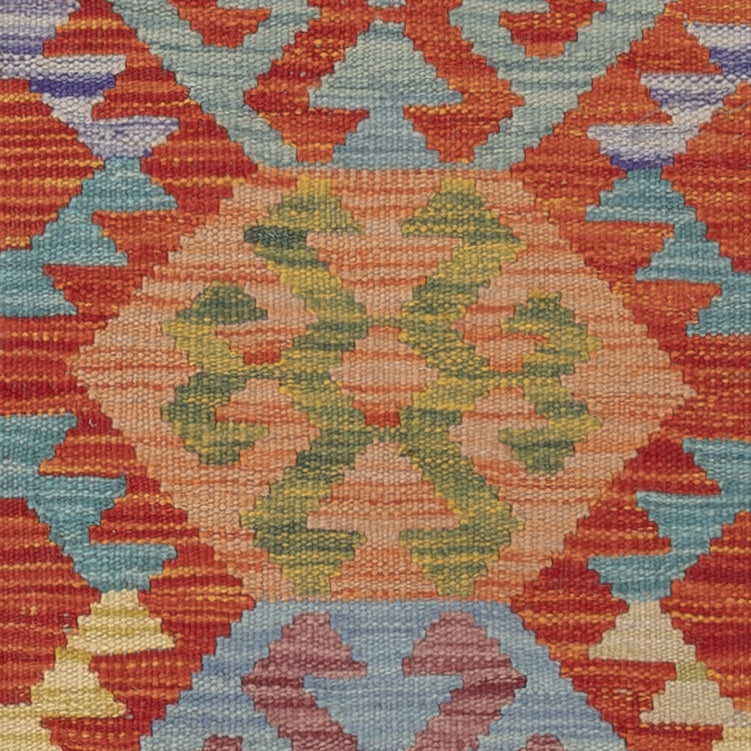 Kilim Maimana Teppe 75x120cm - Ullteppe