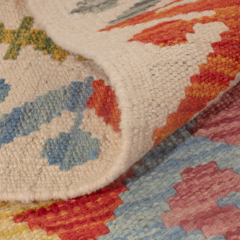 Kilim Maimana Teppe 75x120cm - Ullteppe