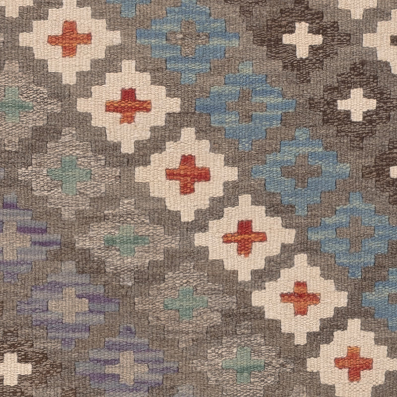 Kilim Maimana Teppe 128x85cm - Ullteppe