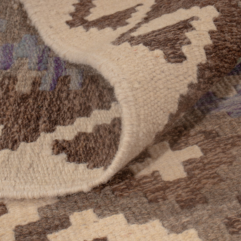 Kilim Maimana Teppe 128x85cm - Ullteppe
