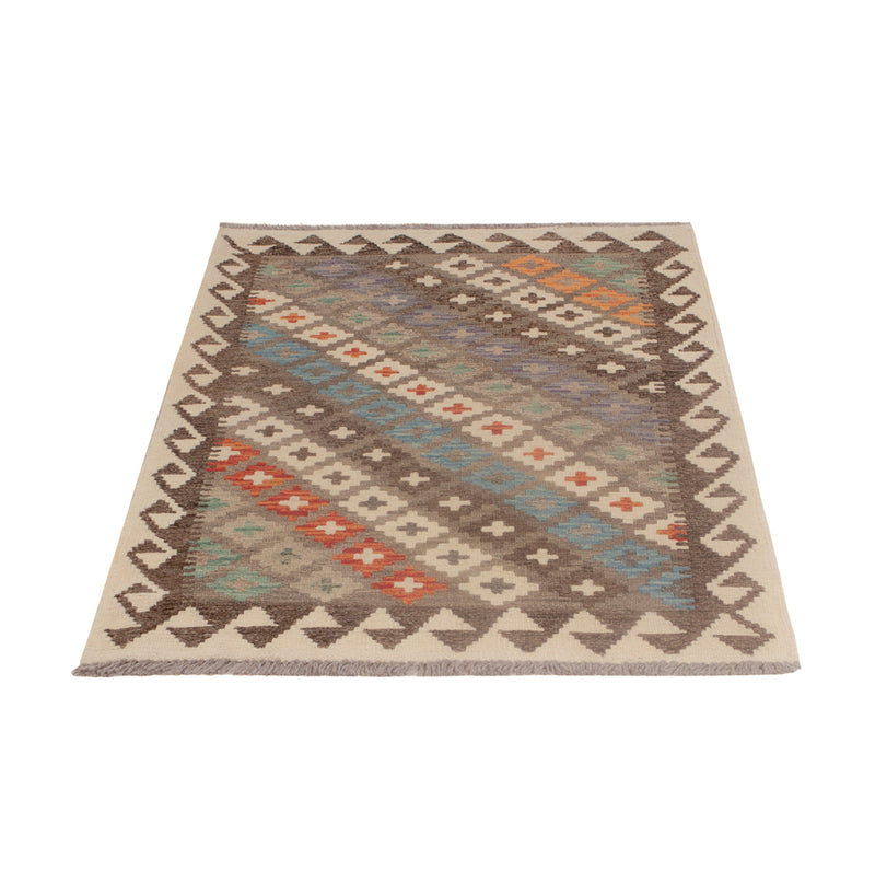 Kilim Maimana Teppe 128x85cm - Ullteppe