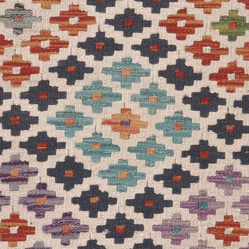 Kilim Maimana Teppe 126x87cm - Ullteppe