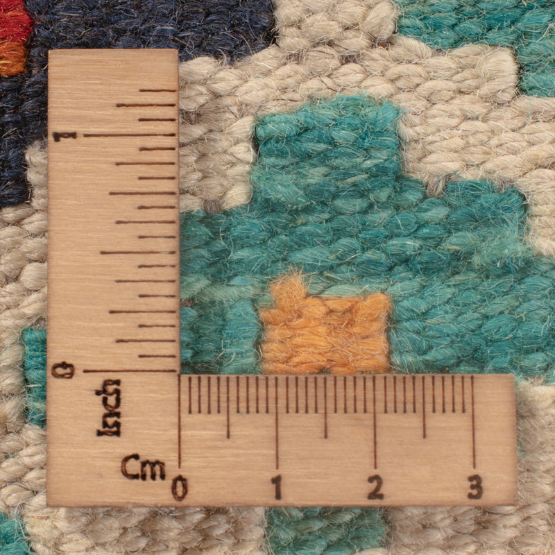 Kilim Maimana Teppe 126x87cm - Ullteppe