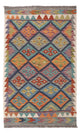 Kilim Maimana Teppe 131x78cm - Ullteppe