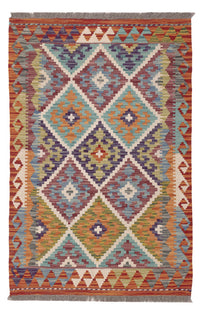 Kilim Maimana Teppe 122x81cm - Ullteppe – product image