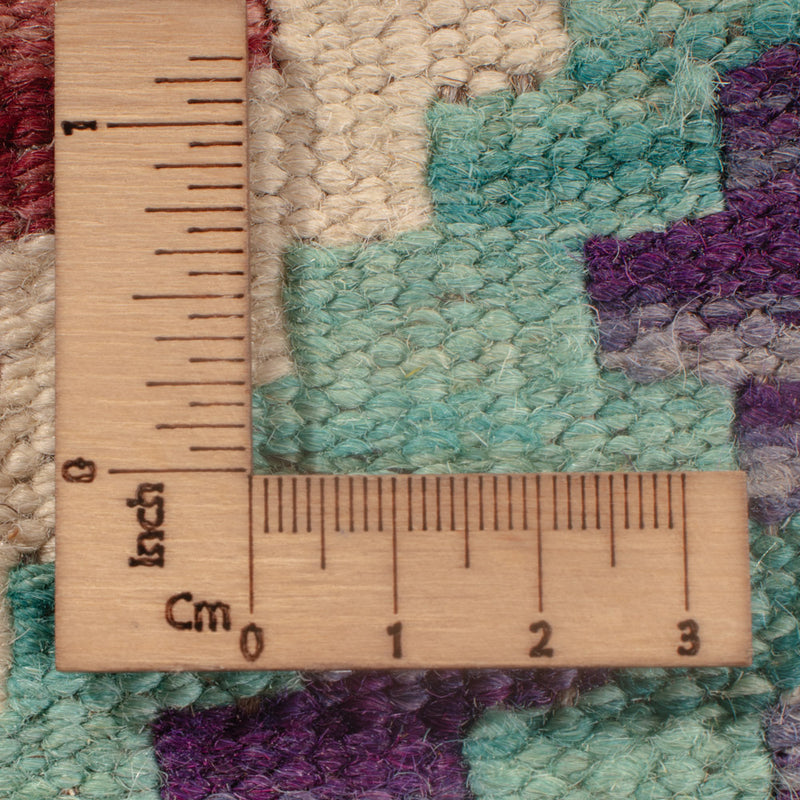 Kilim Maimana Teppe 122x81cm - Ullteppe