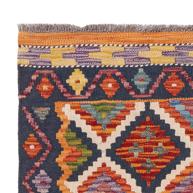 Kilim Maimana Teppe 126x87cm - Ullteppe