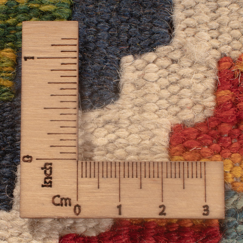 Kilim Maimana Teppe 126x87cm - Ullteppe
