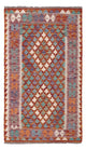 Kilim Maimana Teppe 139x83cm - Ullteppe