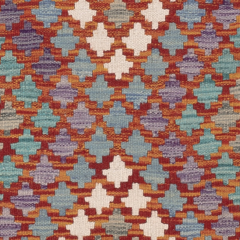 Kilim Maimana Teppe 139x83cm - Ullteppe