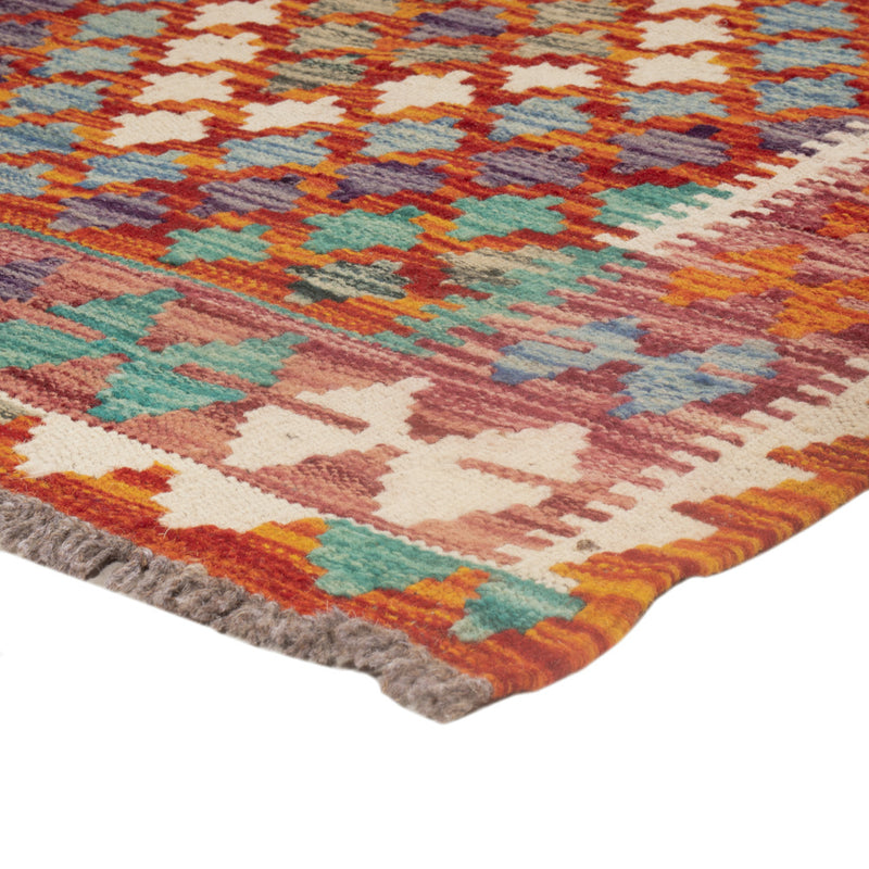 Kilim Maimana Teppe 139x83cm - Ullteppe