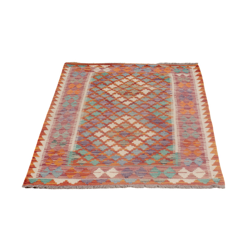 Kilim Maimana Teppe 139x83cm - Ullteppe