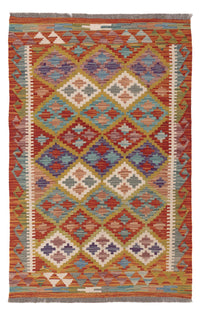 Kilim Maimana Teppe 119x80cm - Ullteppe – product image