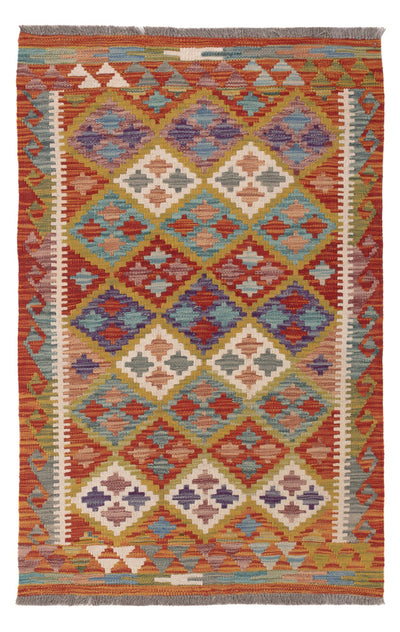 Kilim Maimana Teppe 80x119cm - Ullteppe
