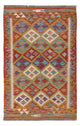 Kilim Maimana Teppe 119x80cm - Ullteppe