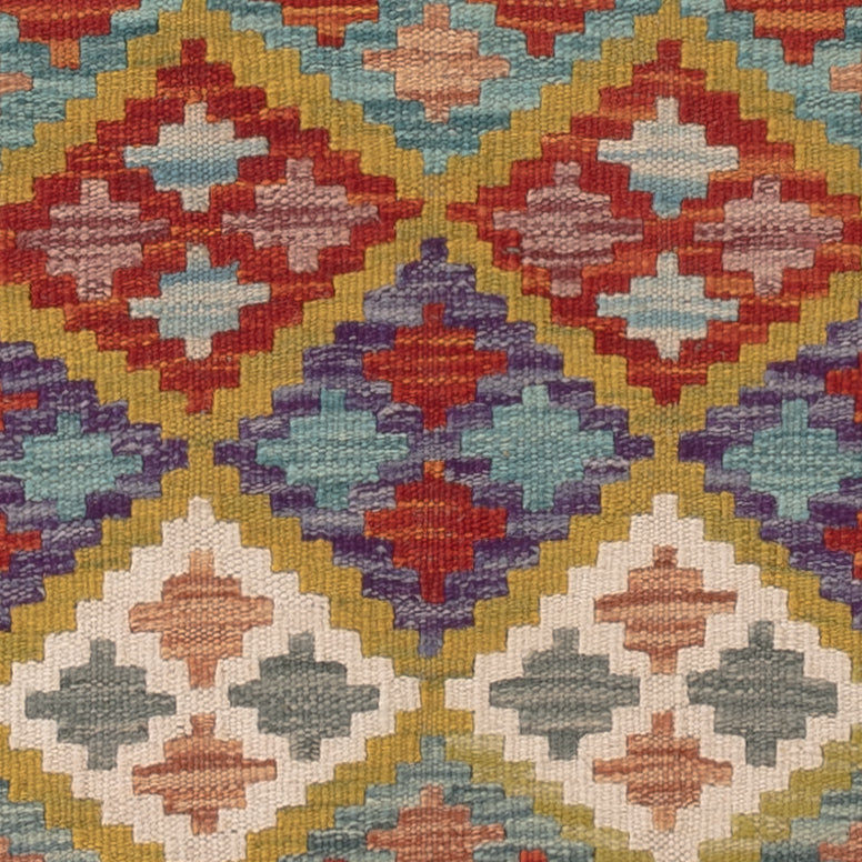 Kilim Maimana Teppe 119x80cm - Ullteppe