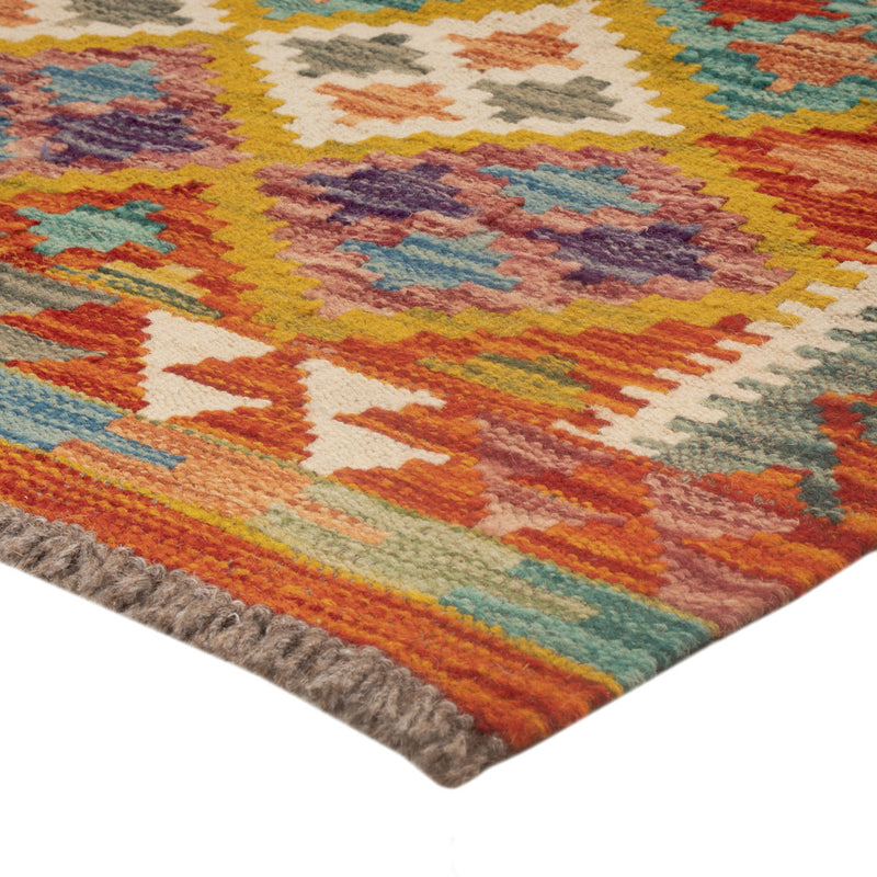 Kilim Maimana Teppe 119x80cm - Ullteppe