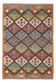 Kilim Maimana Teppe 123x86cm - Ullteppe