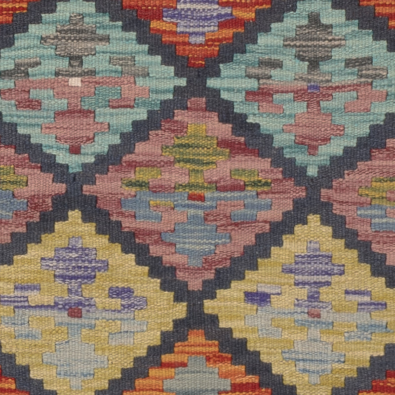 Kilim Maimana Teppe 123x86cm - Ullteppe