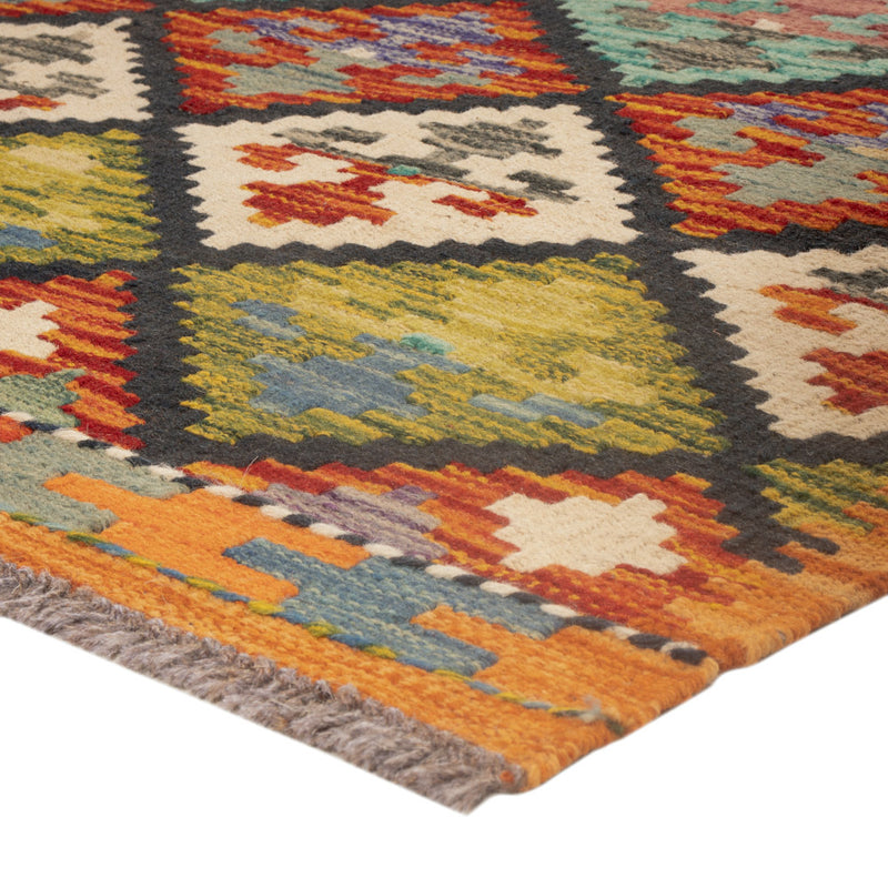 Kilim Maimana Teppe 123x86cm - Ullteppe