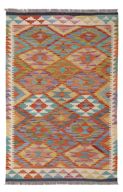 Kilim Maimana Teppe 83x122cm - Ullteppe