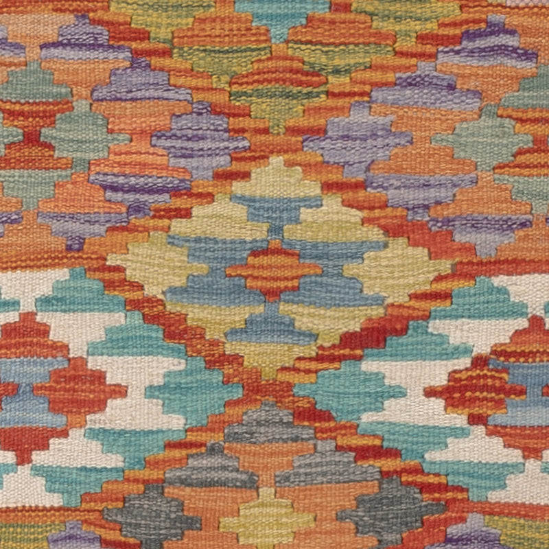 Kilim Maimana Teppe 83x122cm - Ullteppe