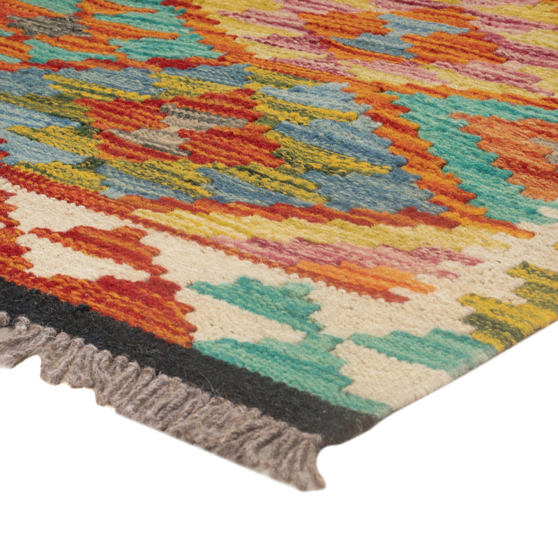 Kilim Maimana Teppe 83x122cm - Ullteppe