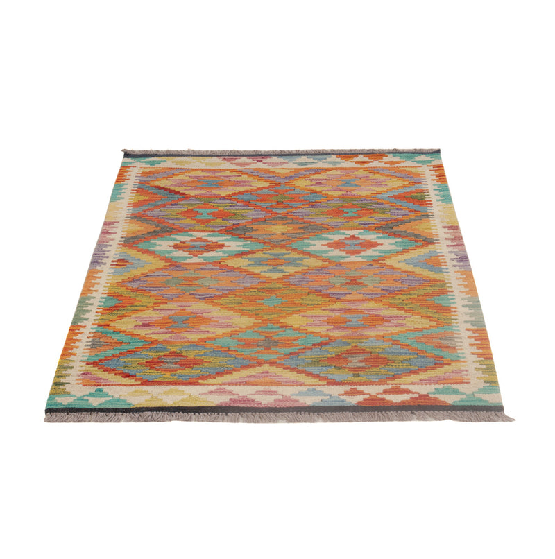 Kilim Maimana Teppe 83x122cm - Ullteppe