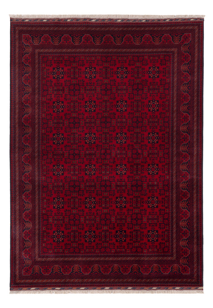 Afghansk teppe 243x172cm - Orientalsk teppe