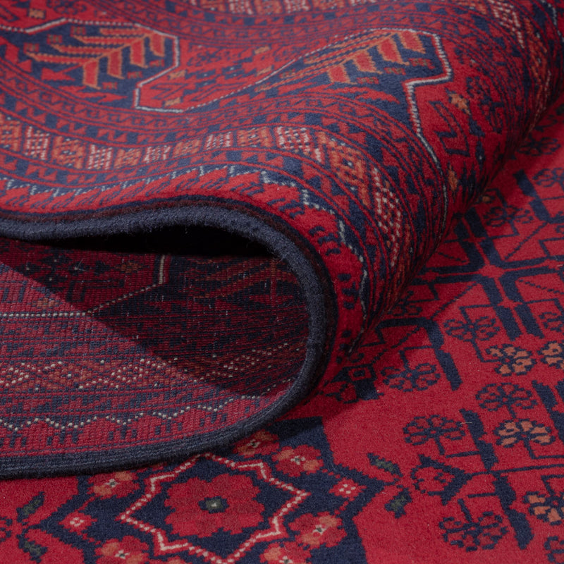 Afghansk teppe 243x172cm - Orientalsk teppe