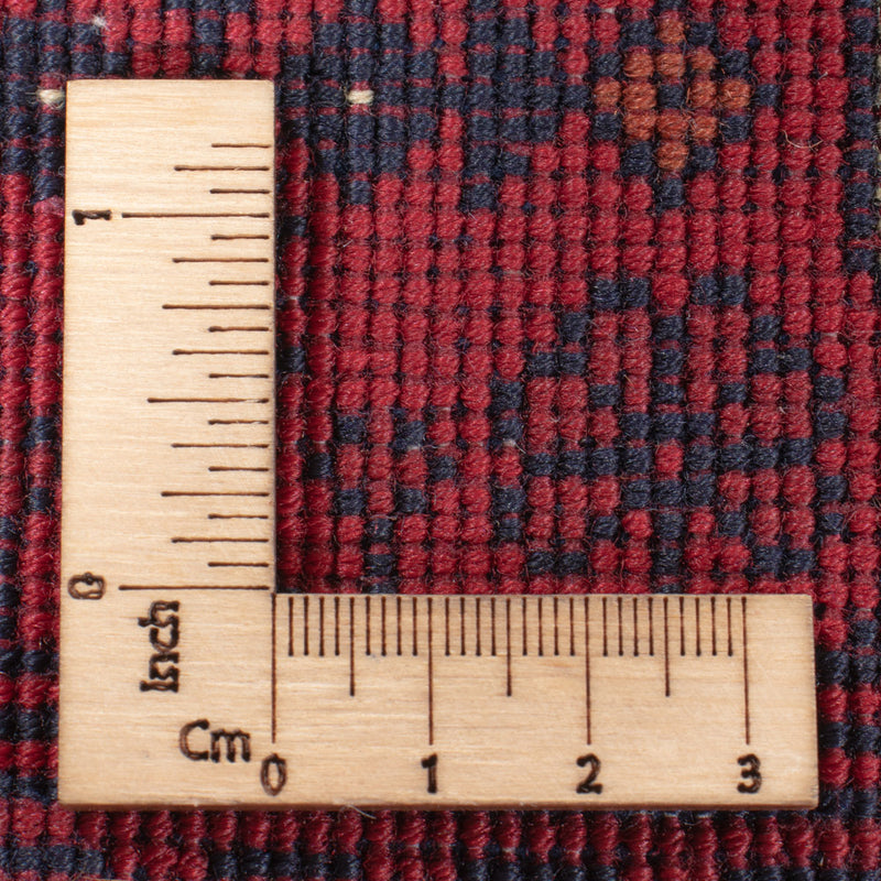 Afghansk teppe 243x172cm - Orientalsk teppe