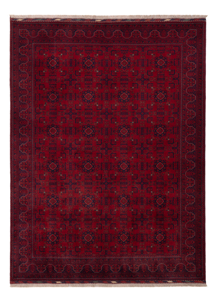 Afghansk teppe 235x174cm - Orientalsk teppe