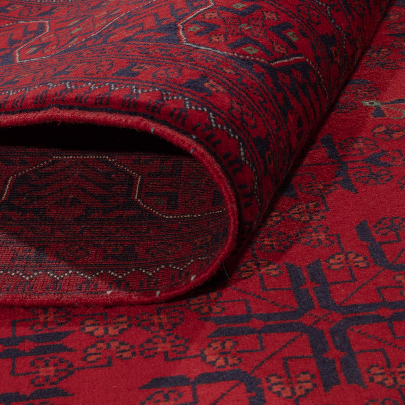 Afghansk teppe 235x174cm - Orientalsk teppe
