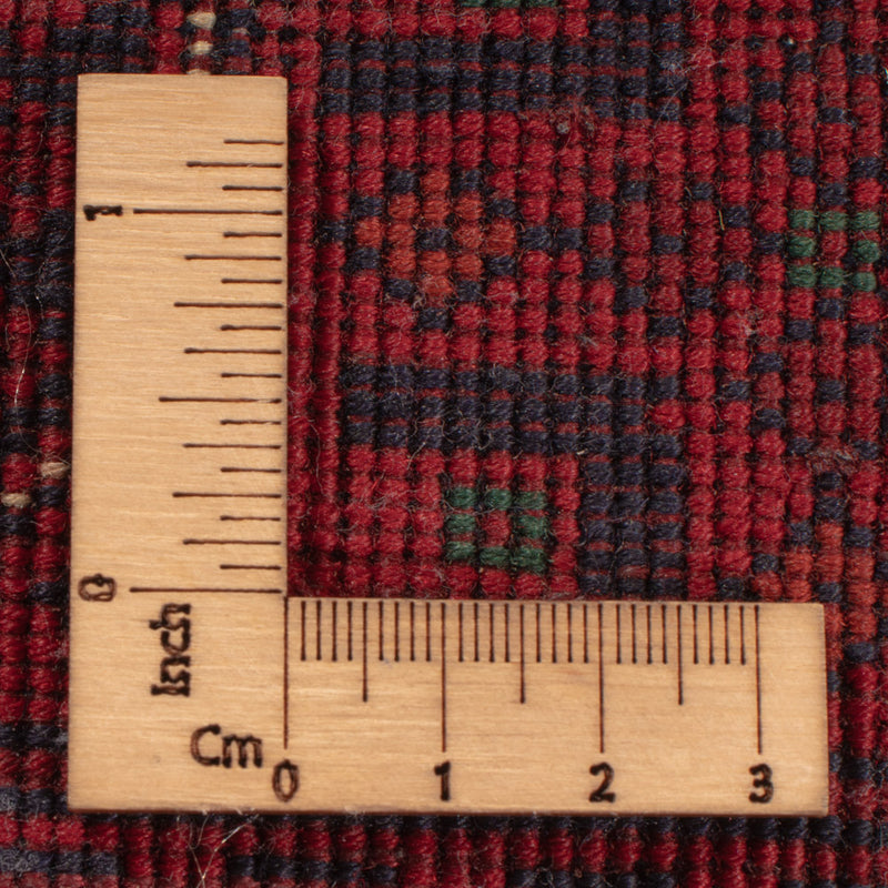 Afghansk teppe 235x174cm - Orientalsk teppe