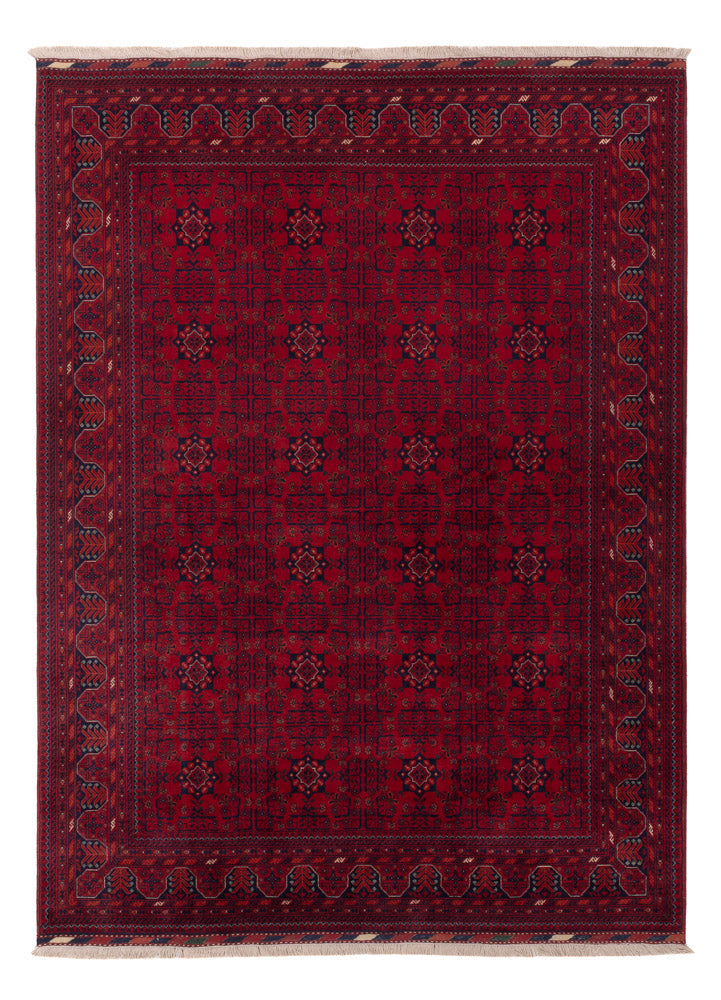 Afghansk teppe 234x171cm - Orientalsk teppe