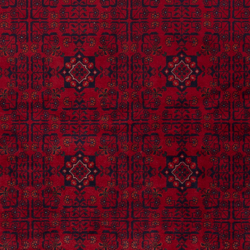 Afghansk teppe 234x171cm - Orientalsk teppe