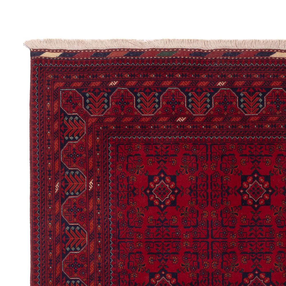 Afghansk teppe 234x171cm - Orientalsk teppe