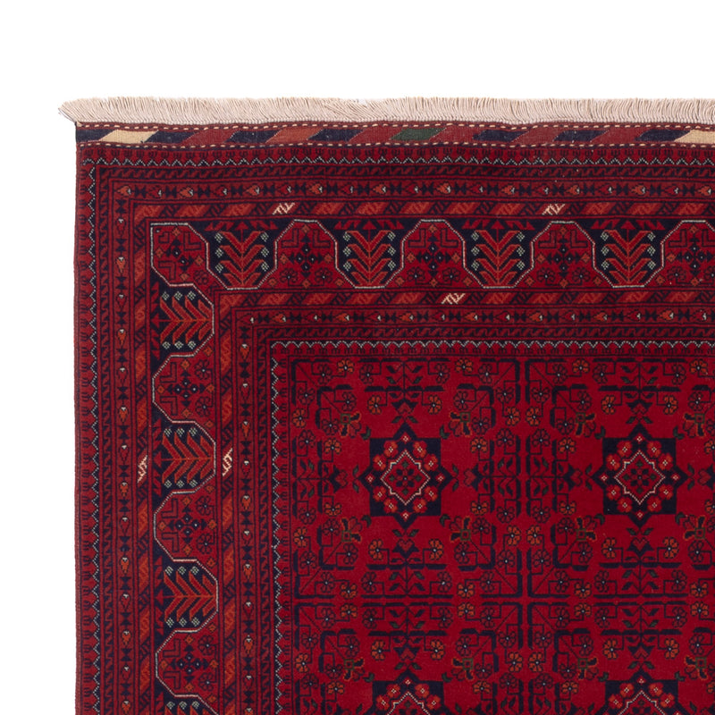 Afghansk teppe 234x171cm - Orientalsk teppe
