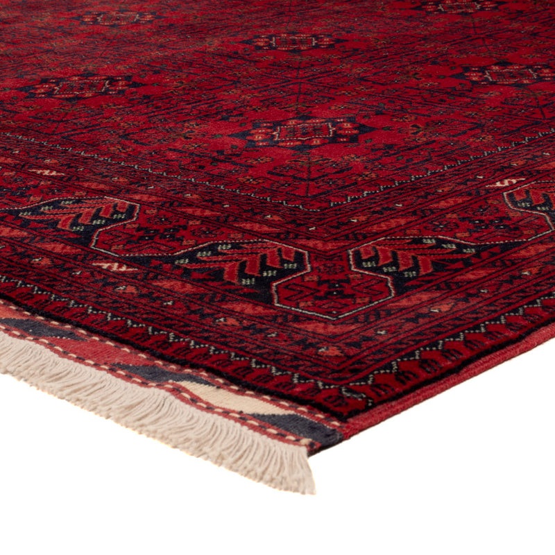 Afghansk teppe 234x171cm - Orientalsk teppe