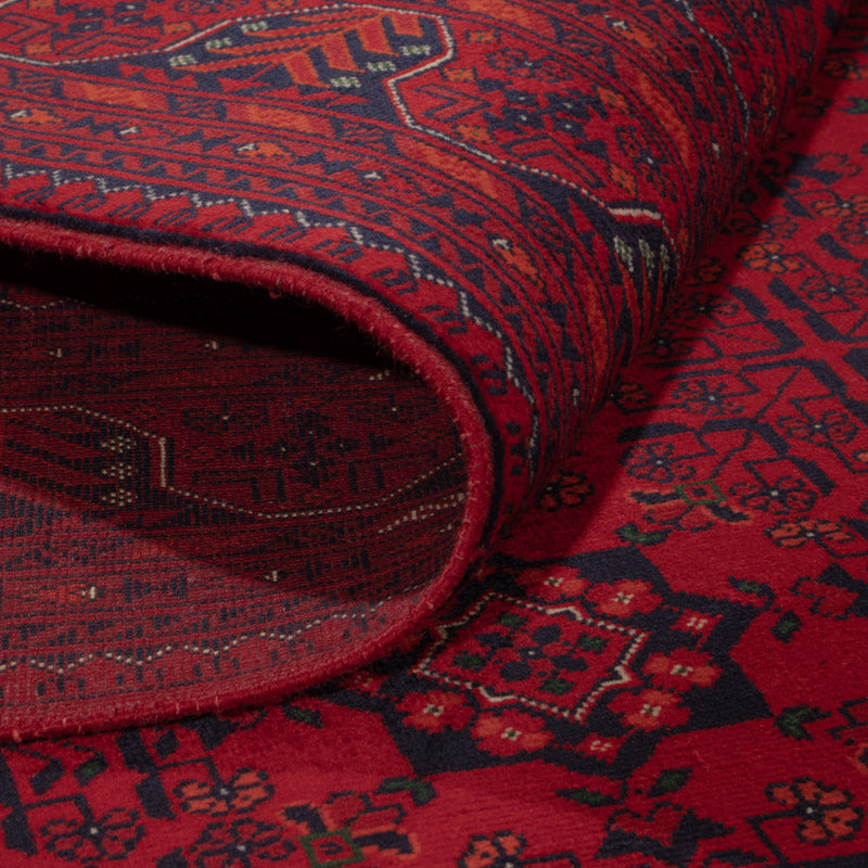 Afghansk teppe 234x171cm - Orientalsk teppe