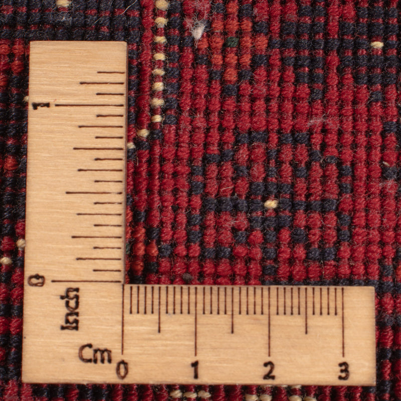 Afghansk teppe 234x171cm - Orientalsk teppe