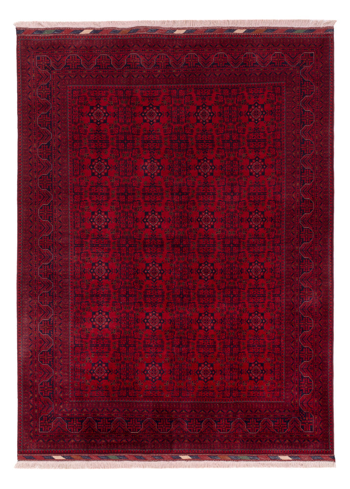 Afghansk teppe 234x171cm - Orientalsk teppe