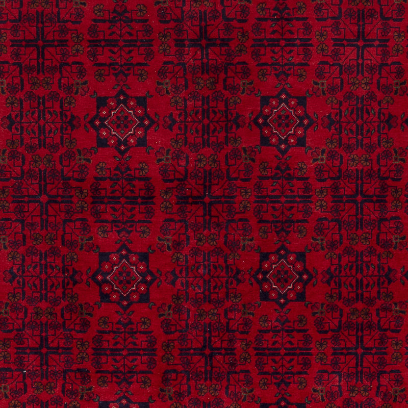 Afghansk teppe 234x171cm - Orientalsk teppe
