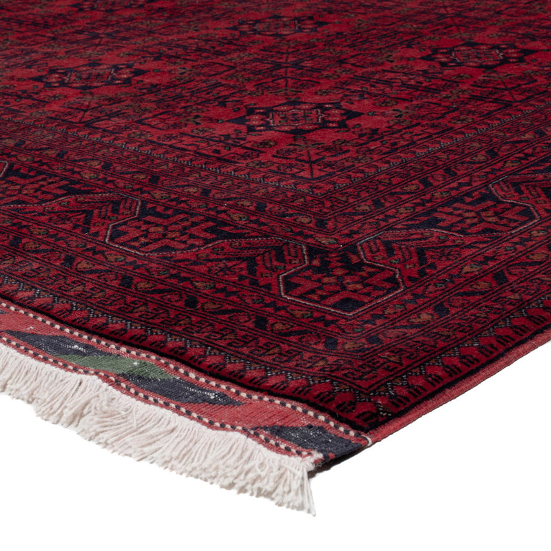Afghansk teppe 234x171cm - Orientalsk teppe